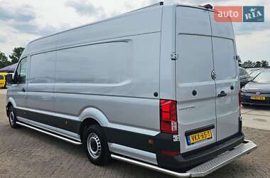 Грузовой фургон Volkswagen Crafter 2021 в 
