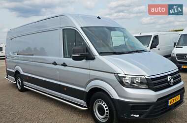 Вантажний фургон Volkswagen Crafter 2021 в Тернополі