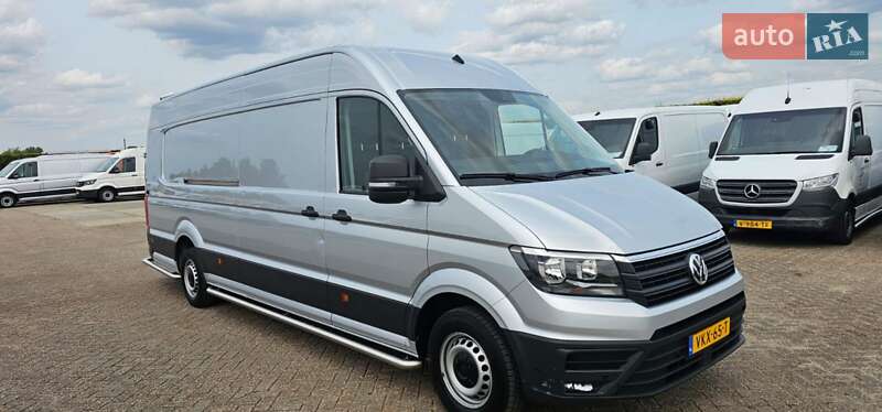 Грузовой фургон Volkswagen Crafter 2021 в 