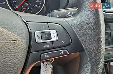 Грузовой фургон Volkswagen Crafter 2021 в 