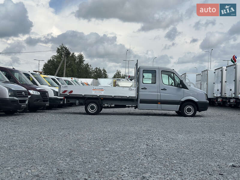 Борт Volkswagen Crafter 2016 в Ровно фото 2 Борт Volkswagen Crafter 2016 в Ровно