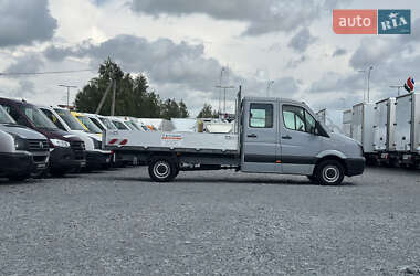 Борт Volkswagen Crafter 2016 в 