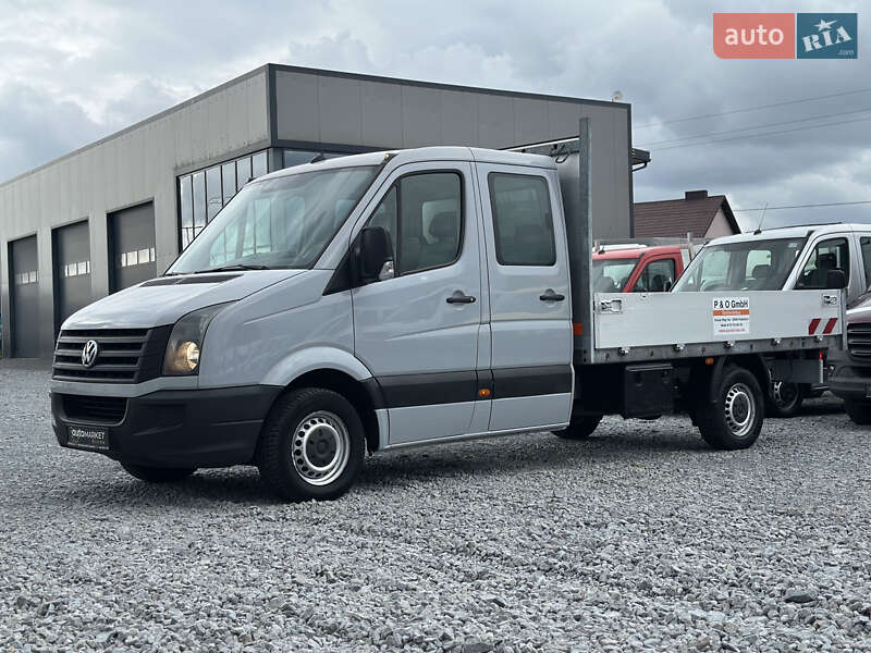 Борт Volkswagen Crafter 2016 в Ровно фото 8 Борт Volkswagen Crafter 2016 в Ровно