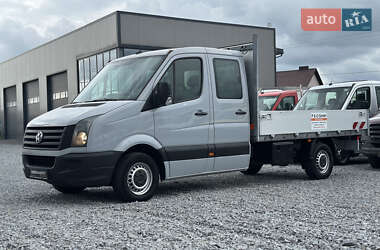 Борт Volkswagen Crafter 2016 в 