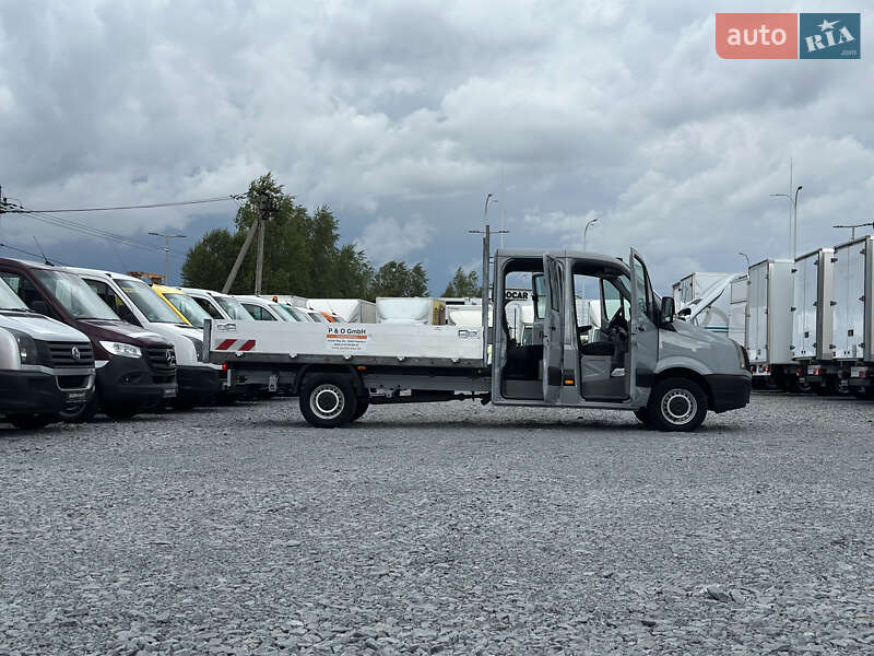 Борт Volkswagen Crafter 2016 в Ровно фото 13 Борт Volkswagen Crafter 2016 в Ровно