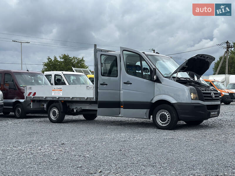 Борт Volkswagen Crafter 2016 в Ровно фото 16 Борт Volkswagen Crafter 2016 в Ровно