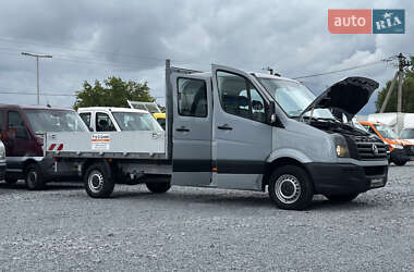 Борт Volkswagen Crafter 2016 в 