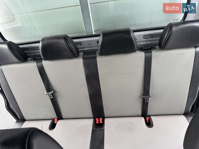 Борт Volkswagen Crafter 2016 в Ровно фото 27 Борт Volkswagen Crafter 2016 в Ровно
