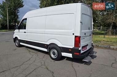 Грузовой фургон Volkswagen Crafter 2021 в 