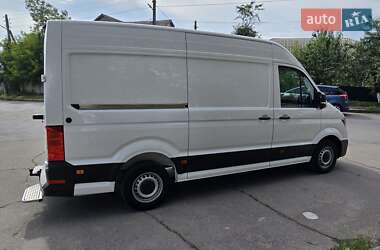 Грузовой фургон Volkswagen Crafter 2021 в 