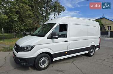 Вантажний фургон Volkswagen Crafter 2021 в Вінниці