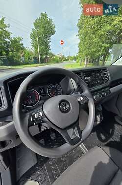 Грузовой фургон Volkswagen Crafter 2021 в 