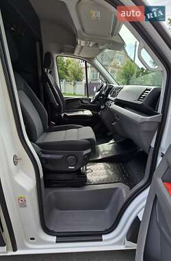 Грузовой фургон Volkswagen Crafter 2021 в 