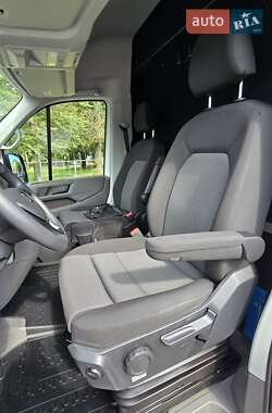 Грузовой фургон Volkswagen Crafter 2021 в 