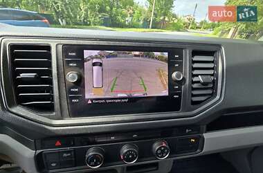 Грузовой фургон Volkswagen Crafter 2021 в 