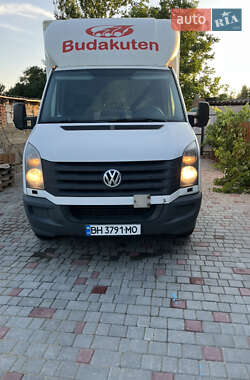 Другие грузовики Volkswagen Crafter 2014 в 