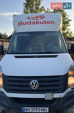 Другие грузовики Volkswagen Crafter 2014 в 