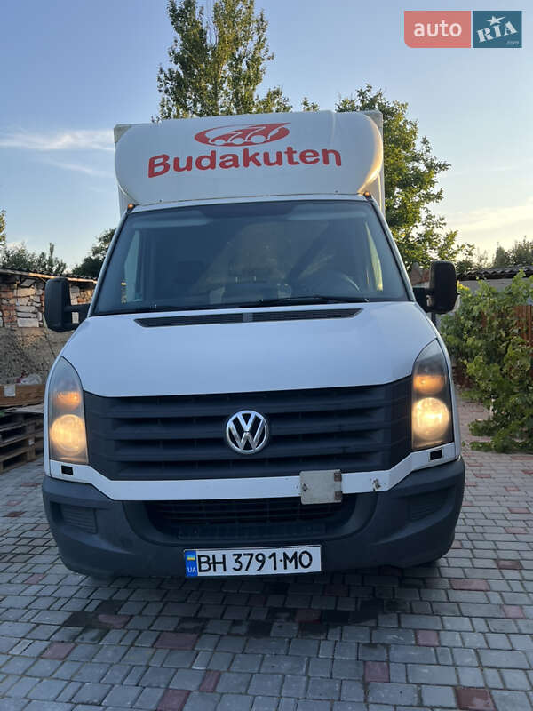 Другие грузовики Volkswagen Crafter 2014 в 