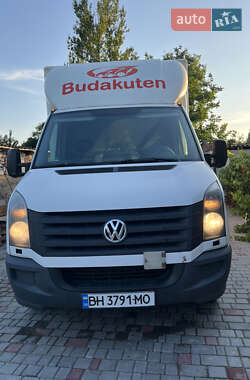 Другие грузовики Volkswagen Crafter 2014 в 