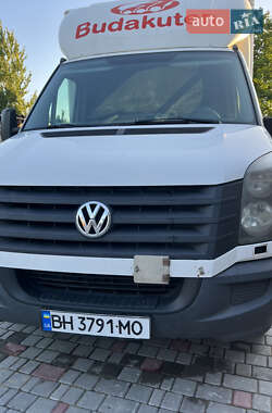 Другие грузовики Volkswagen Crafter 2014 в 