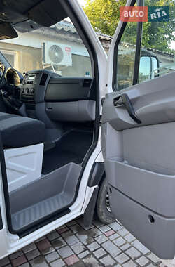 Другие грузовики Volkswagen Crafter 2014 в 