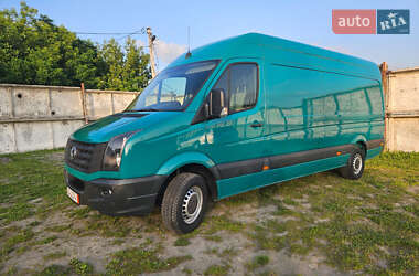 Вантажний фургон Volkswagen Crafter 2016 в Рожище
