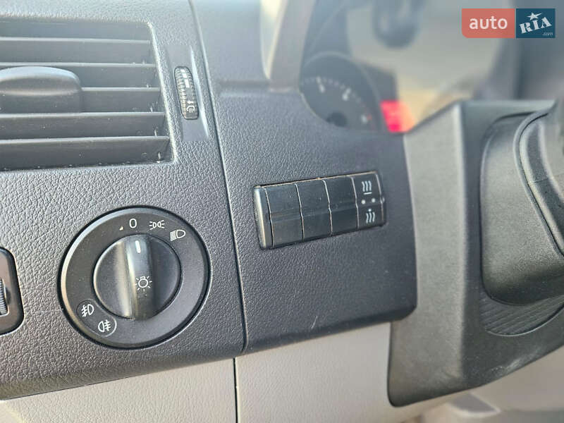 Грузовой фургон Volkswagen Crafter 2016 в Рожище