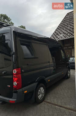 Микроавтобус Volkswagen Crafter 2014 в 