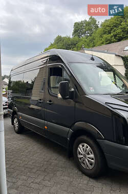 Микроавтобус Volkswagen Crafter 2014 в 