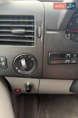 Туристичний / Міжміський автобус Volkswagen Crafter 2012 в 