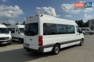Туристичний / Міжміський автобус Volkswagen Crafter 2009 в 