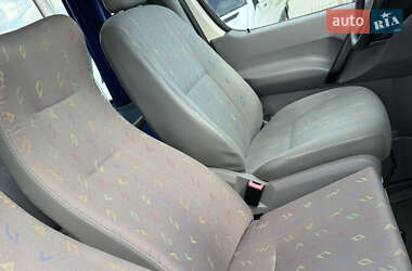Туристичний / Міжміський автобус Volkswagen Crafter 2009 в 