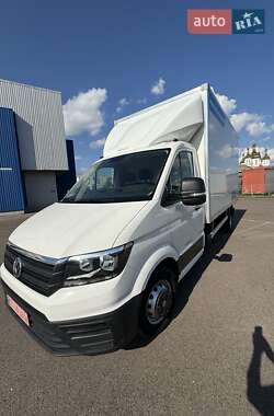 Вантажний фургон Volkswagen Crafter 2021 в 