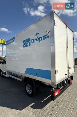 Вантажний фургон Volkswagen Crafter 2021 в 