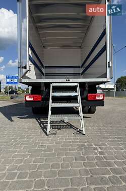 Вантажний фургон Volkswagen Crafter 2021 в 