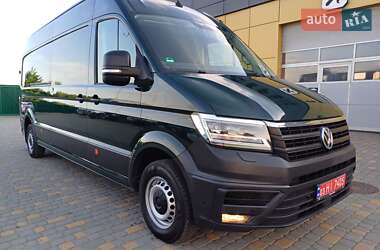 Грузовой фургон Volkswagen Crafter 2021 в Самборе