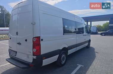 Другие автобусы Volkswagen Crafter 2015 в 
