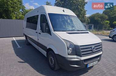 Другие автобусы Volkswagen Crafter 2015 в Каменец-Подольском