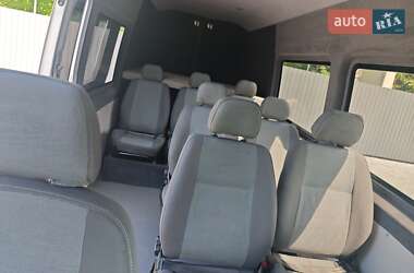 Другие автобусы Volkswagen Crafter 2015 в 