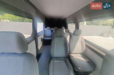 Другие автобусы Volkswagen Crafter 2015 в 