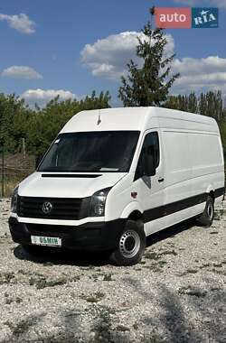 Грузовой фургон Volkswagen Crafter 2012 в Кривом Роге