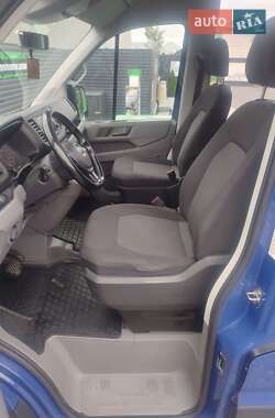 Микроавтобус Volkswagen Crafter 2018 в 