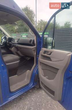 Микроавтобус Volkswagen Crafter 2018 в 