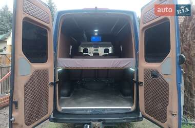 Микроавтобус Volkswagen Crafter 2018 в 