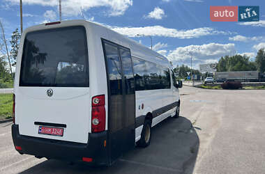Пригородный автобус Volkswagen Crafter 2016 в 