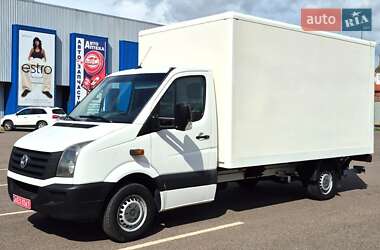 Грузовой фургон Volkswagen Crafter 2012 в Ковеле