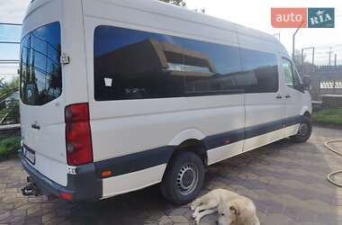 Микроавтобус Volkswagen Crafter 2009 в 