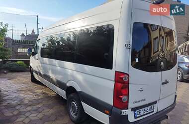 Микроавтобус Volkswagen Crafter 2009 в 
