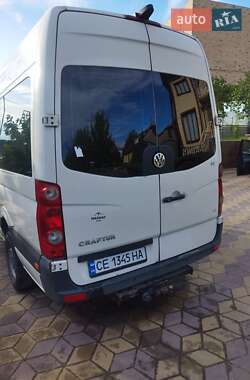 Микроавтобус Volkswagen Crafter 2009 в 