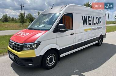 Грузовой фургон Volkswagen Crafter 2019 в Киеве